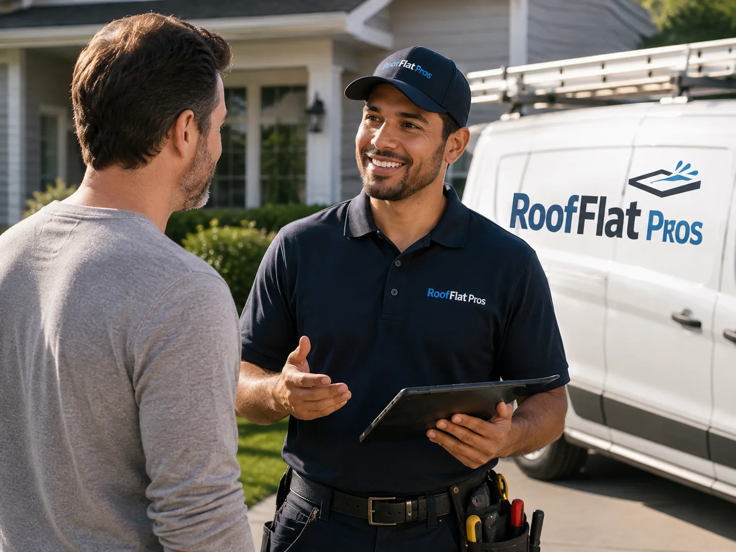 Flat Roof Leak Repair Buckhannon, WV common questions